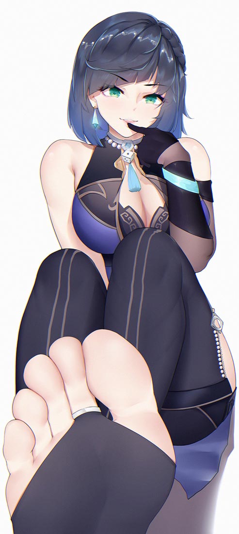 原神Pixiv好图#早安XmanTV【220423】