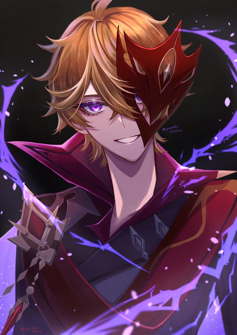 好图精选#早安原神【220430】