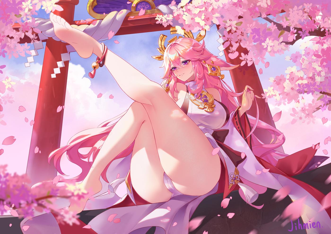 原神Pixiv好图#早安XmanTV【220423】