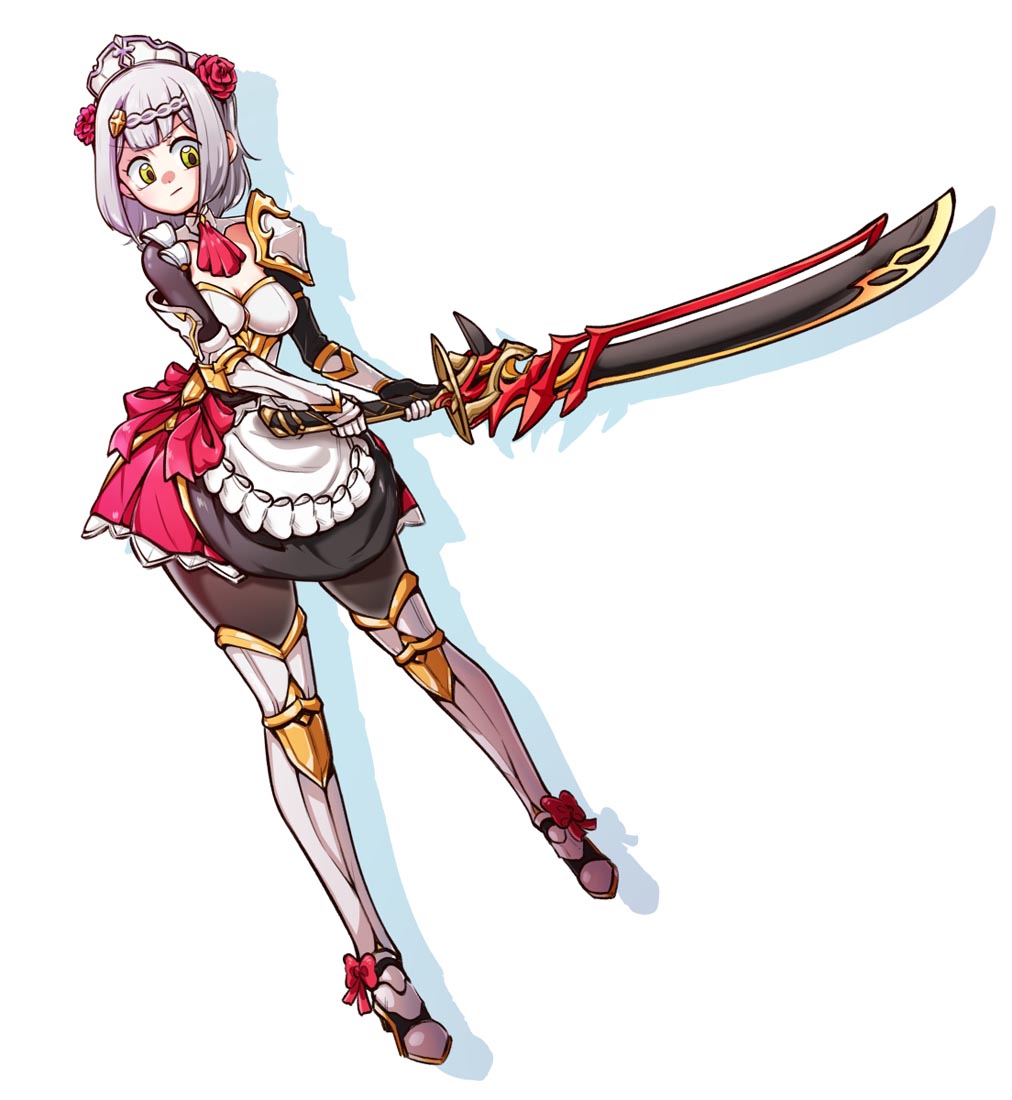 【原神】二次元游戏同人图#早安【220511】