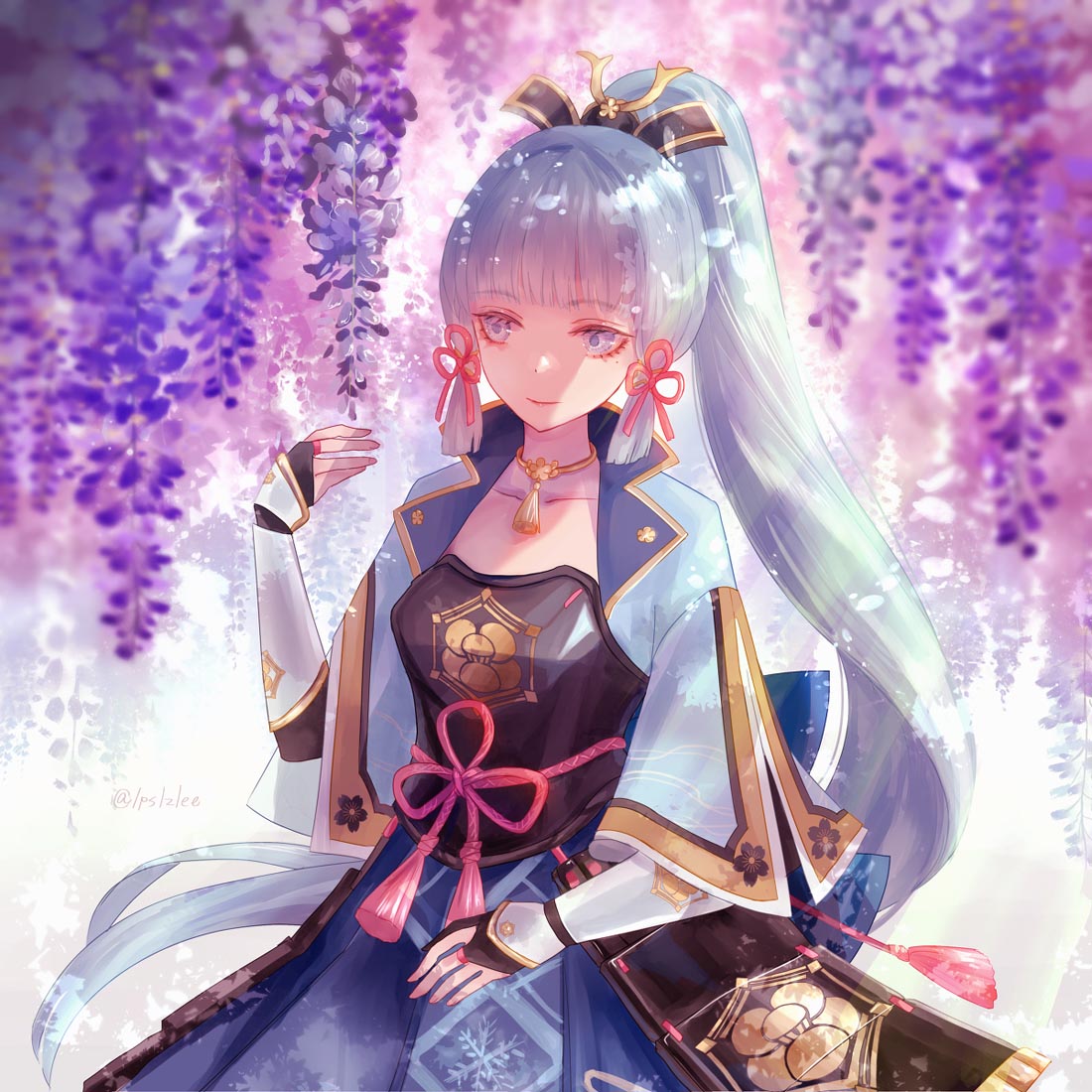 【原神】游戏同人图#早安【220513】