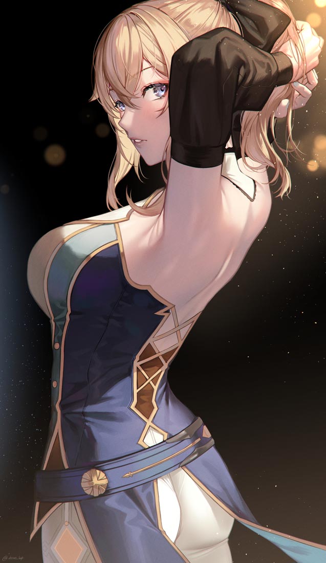 原神Pixiv图#晚安XmanTV【220501】