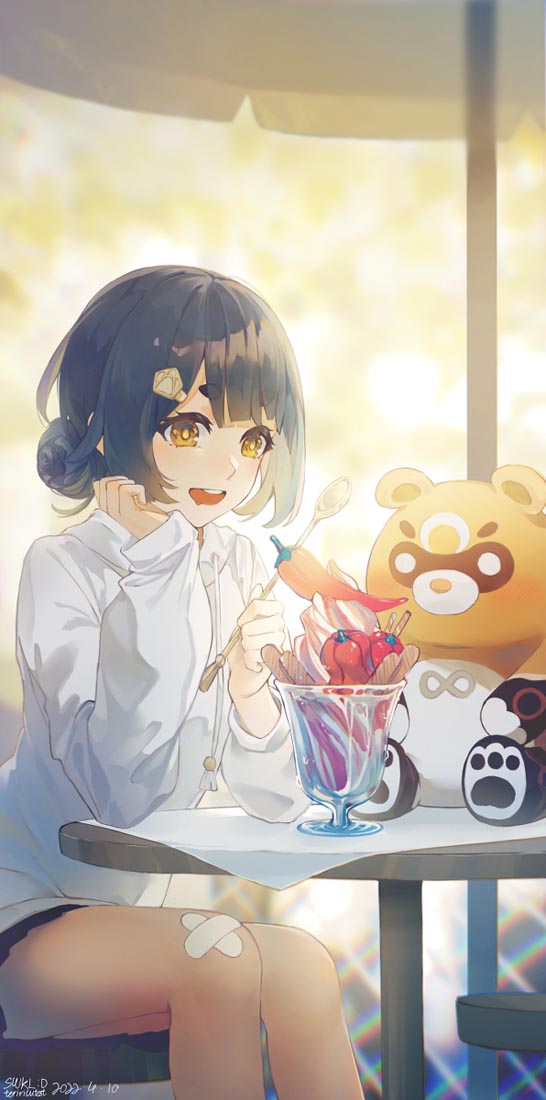 好图精选#午安原神【220430】