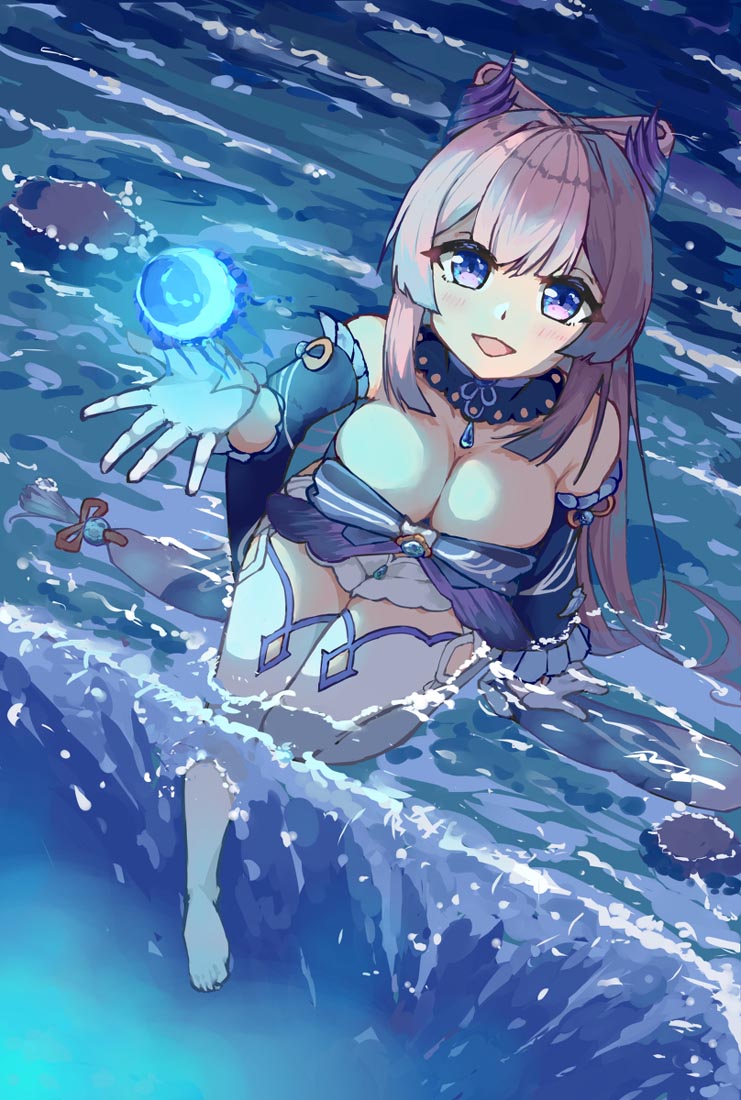 原神Pixiv#午安XmanTV【220502】