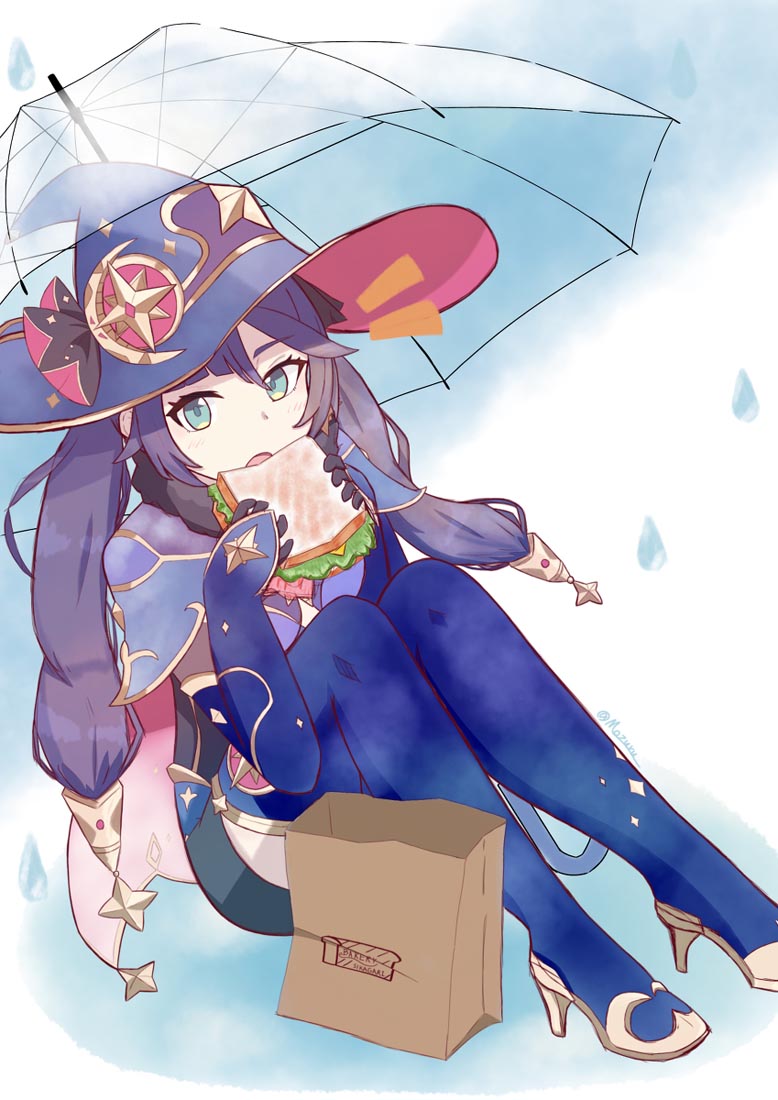 原神Pixiv#午安Xman【220424】