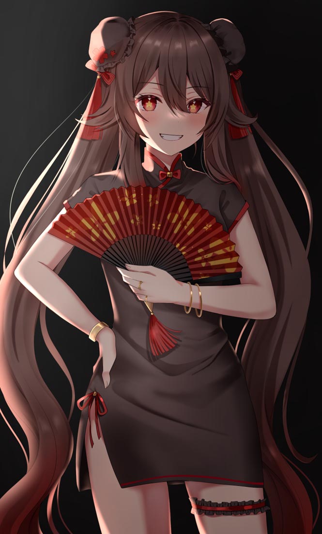 原神Pixiv好图#午安XmanTV【220423】