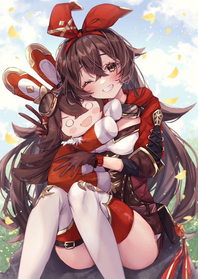 原神Pixiv好图#午安XmanTV【220423】