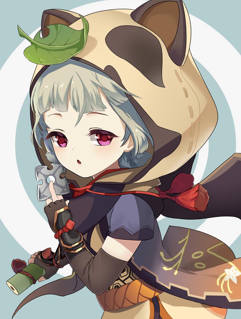 原神Pixiv图#早安XmanTV【220501】