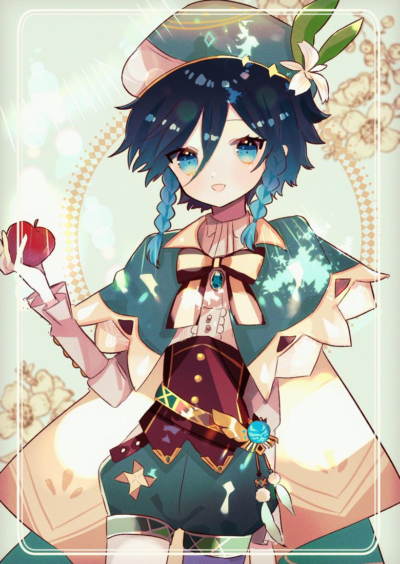 原神P站#晚安Xman【220425】