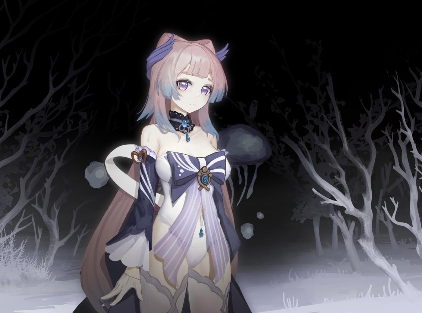 【原神】同人图系列#早安Xman【220509】