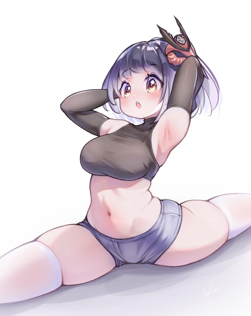 原神P站#早安Xman【220425】