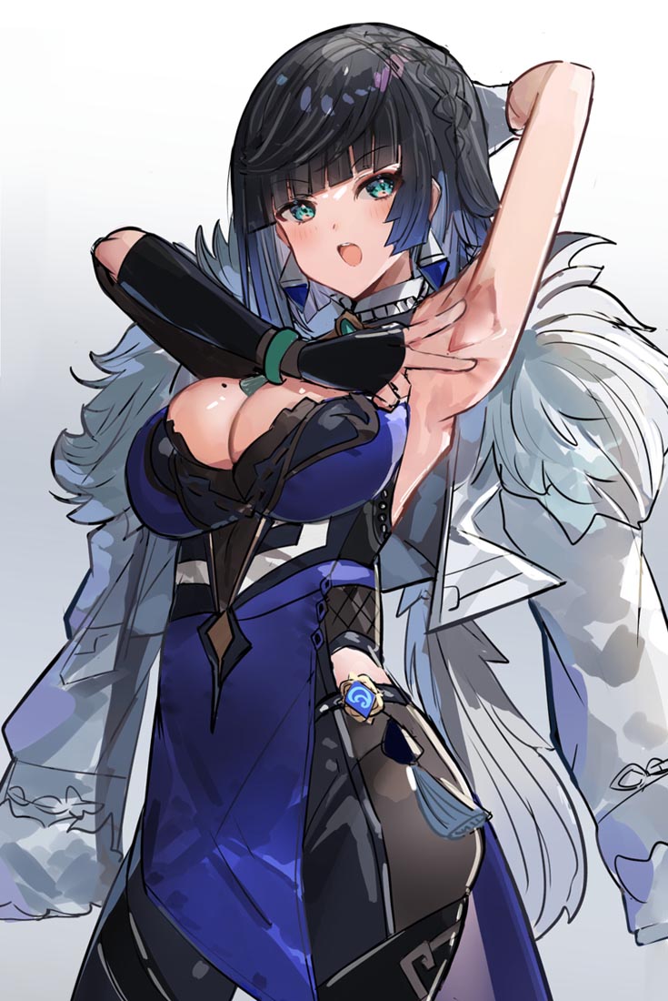 原神Pixiv好图#晚安XmanTV【220423】