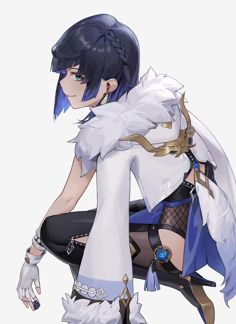 原神P站#午安Xman【220425】