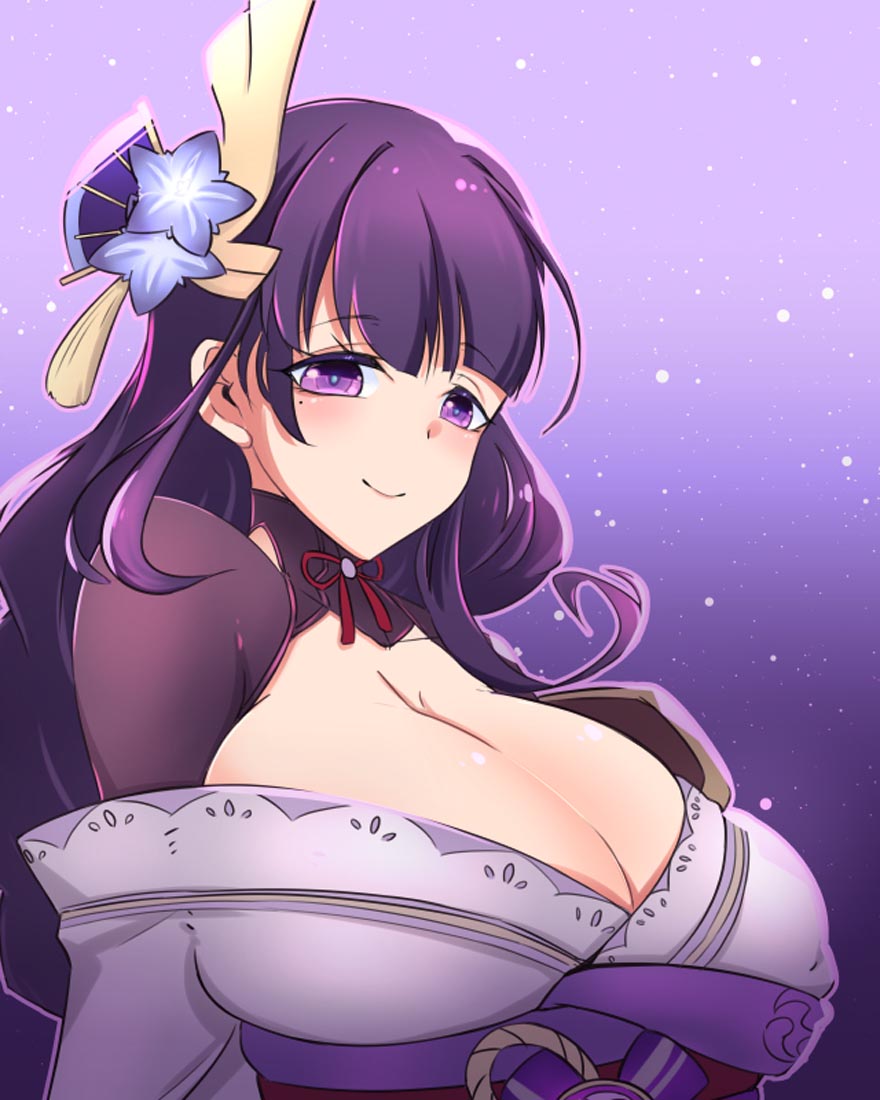 每日好图XmanTV#晚安原神【220426】