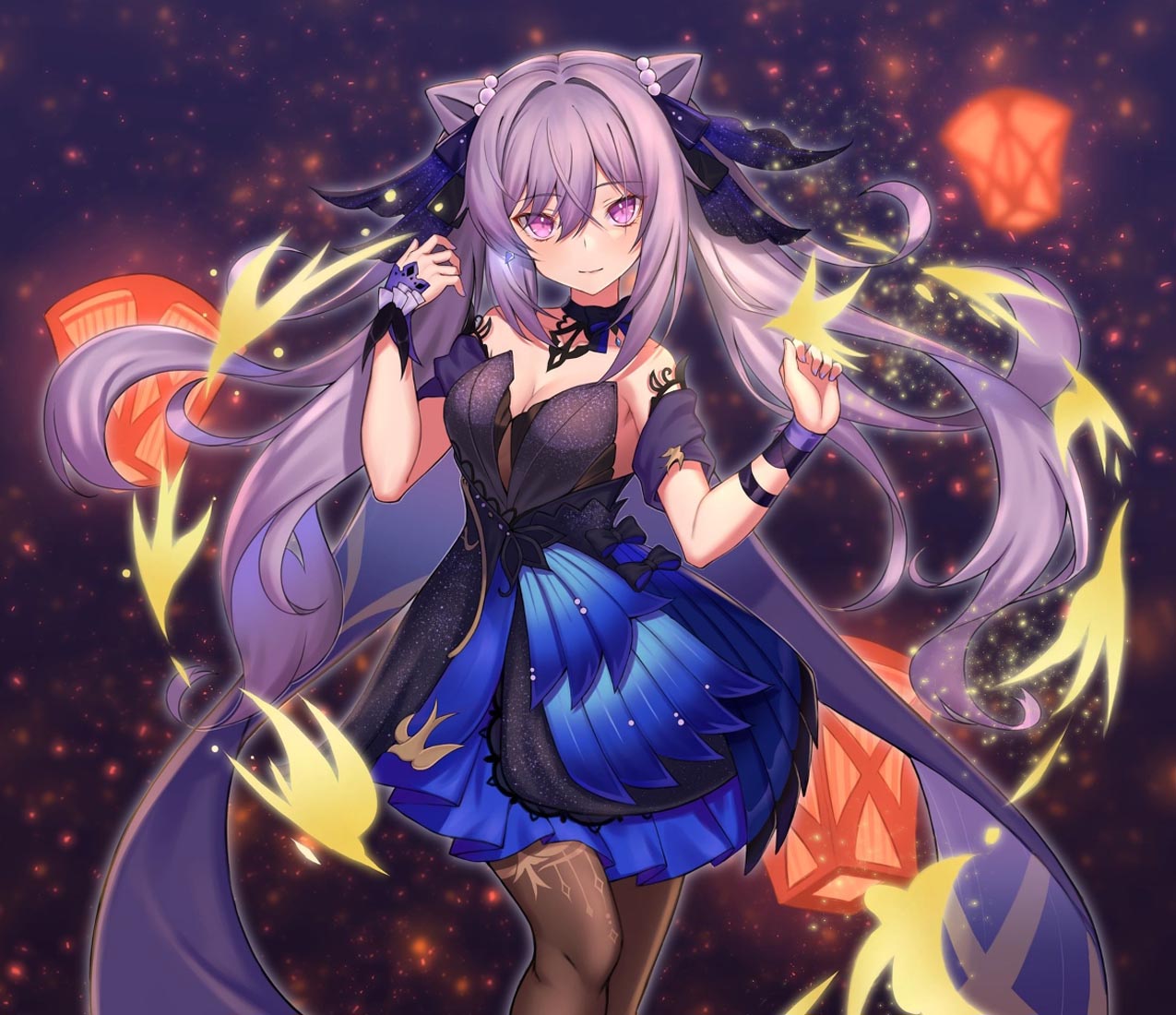 原神福利#XmanTV午安【220418】