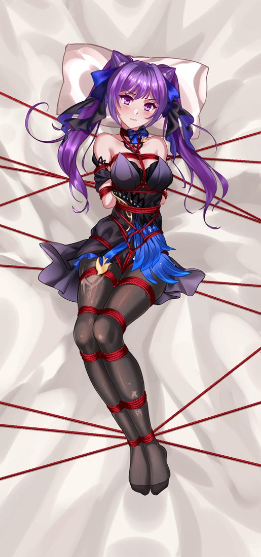 原神Pixiv#早安Xman【220424】