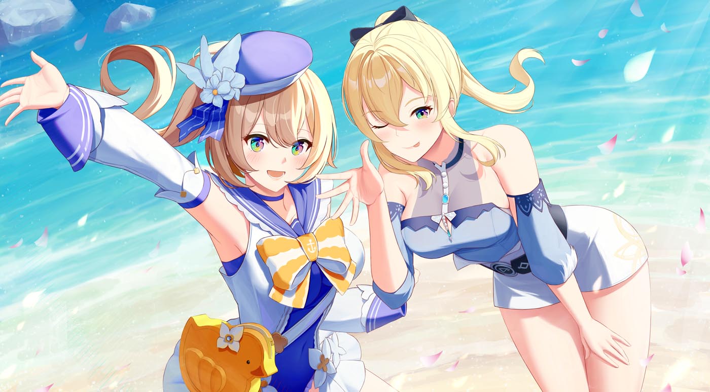 【XmanTV】#早安原神【220516】