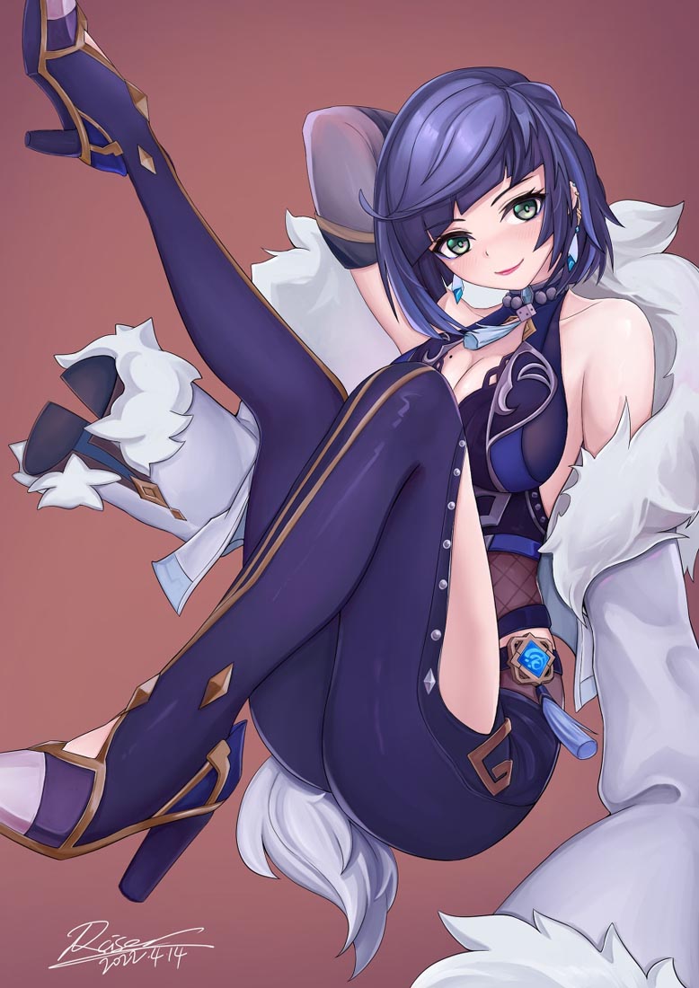 原神#早安【220505】