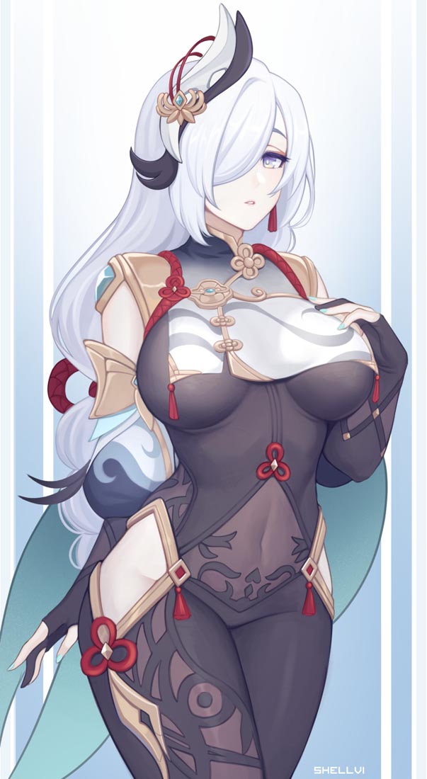 原神#晚安【220505】