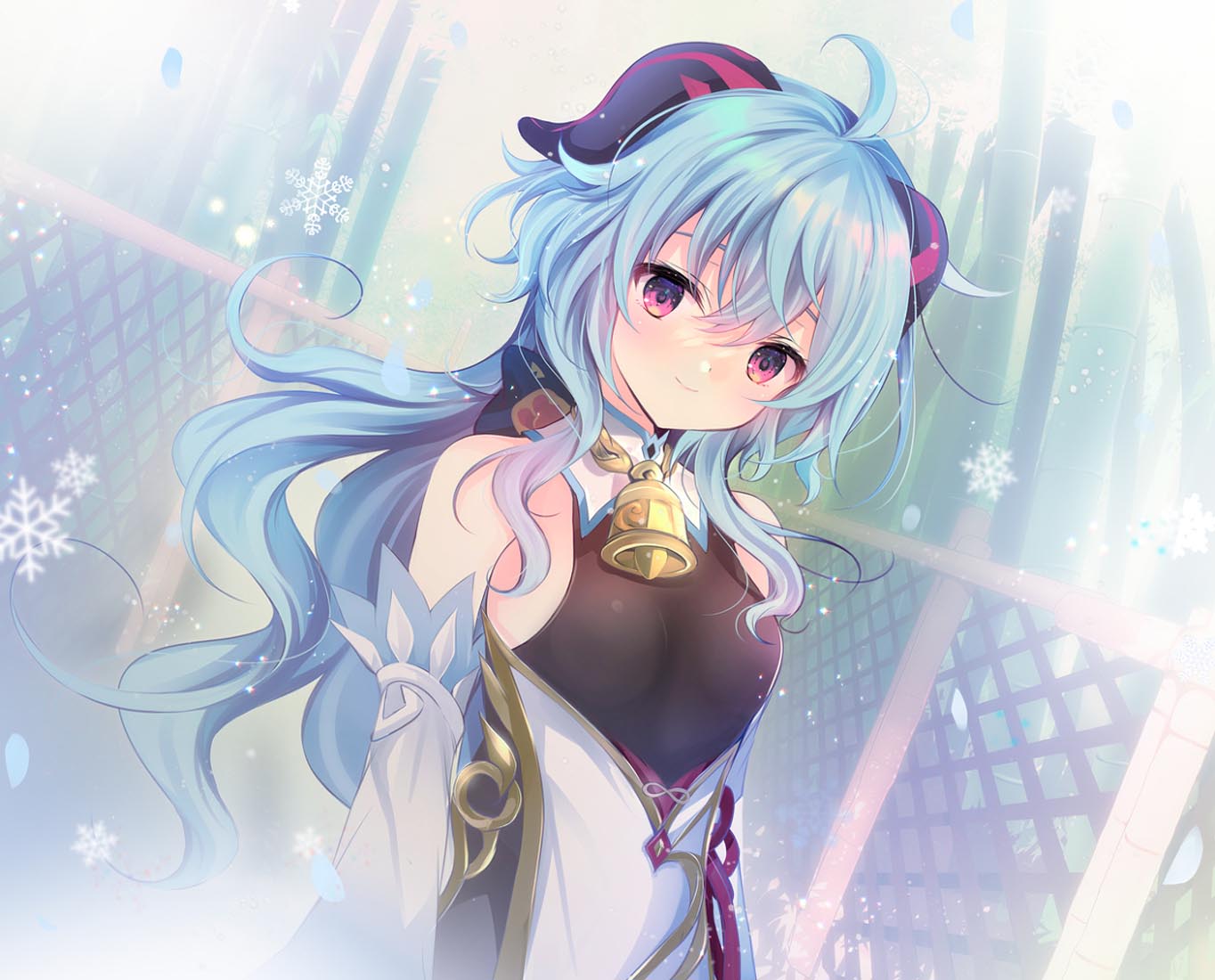 精选好图#早安原神【220427】