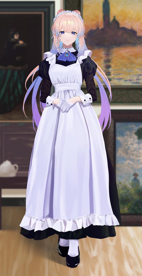 【原神】游戏同人图#早安【220513】