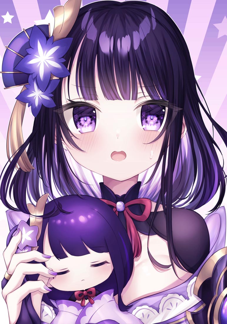 原神#早安【220505】