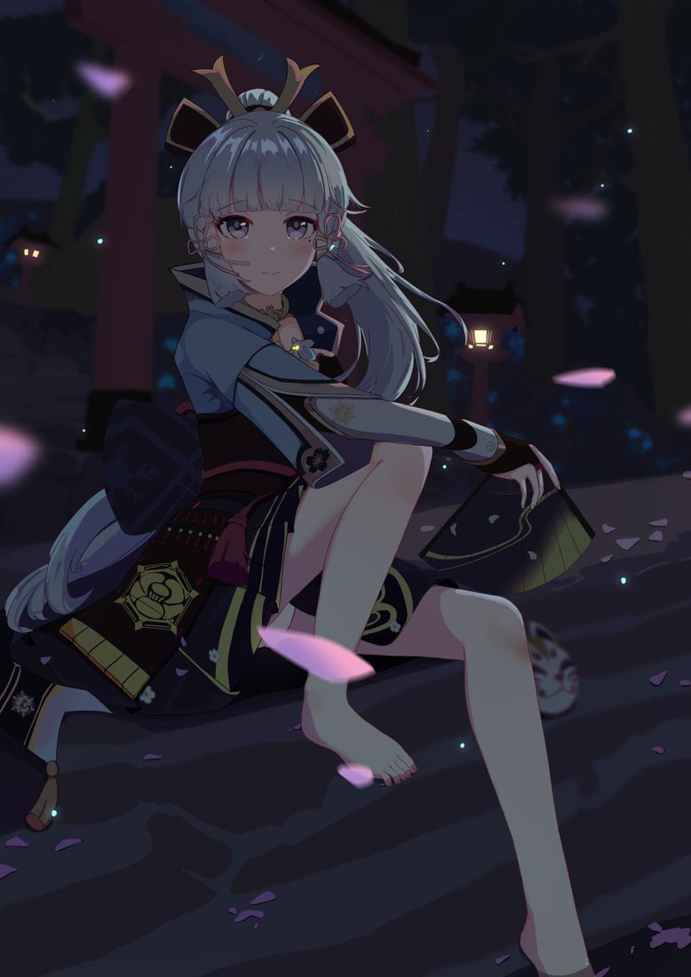 每日二次元好图#午安XmanTV【220417】