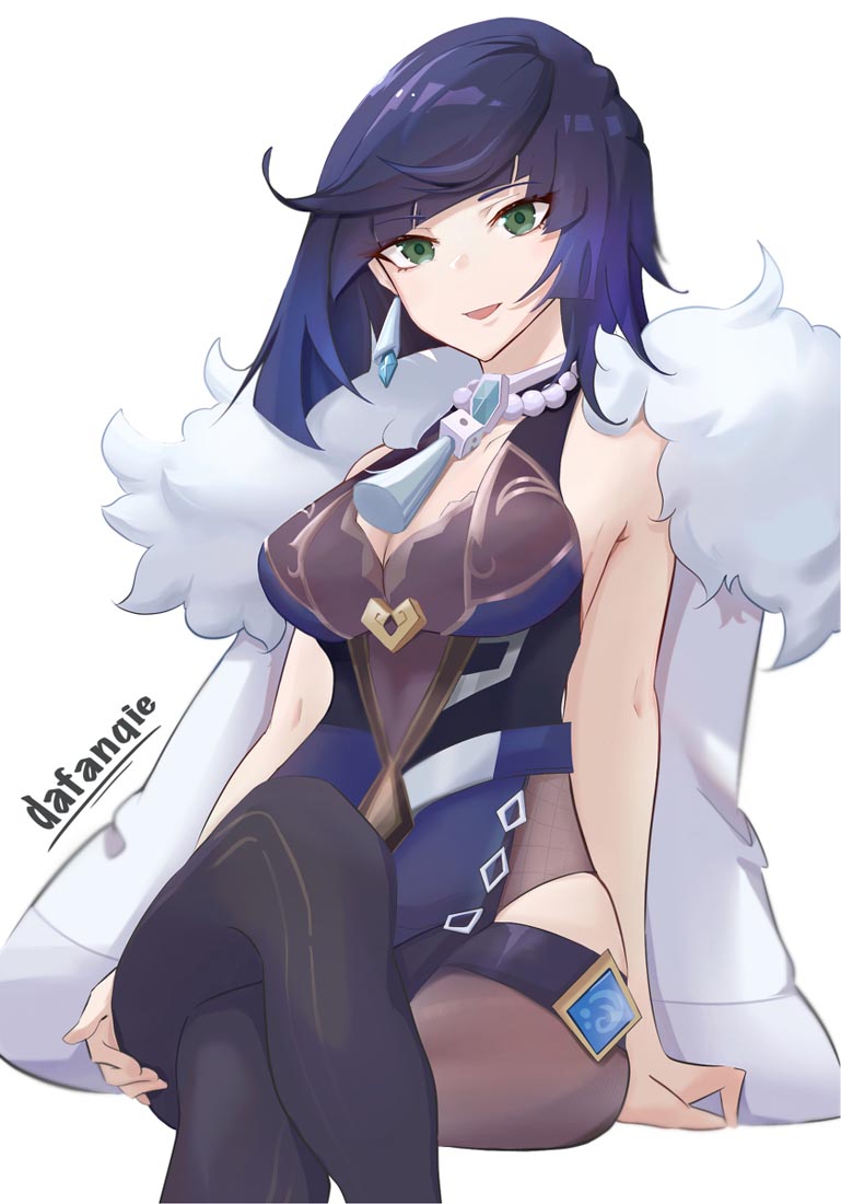 精选好图#早安原神【220427】