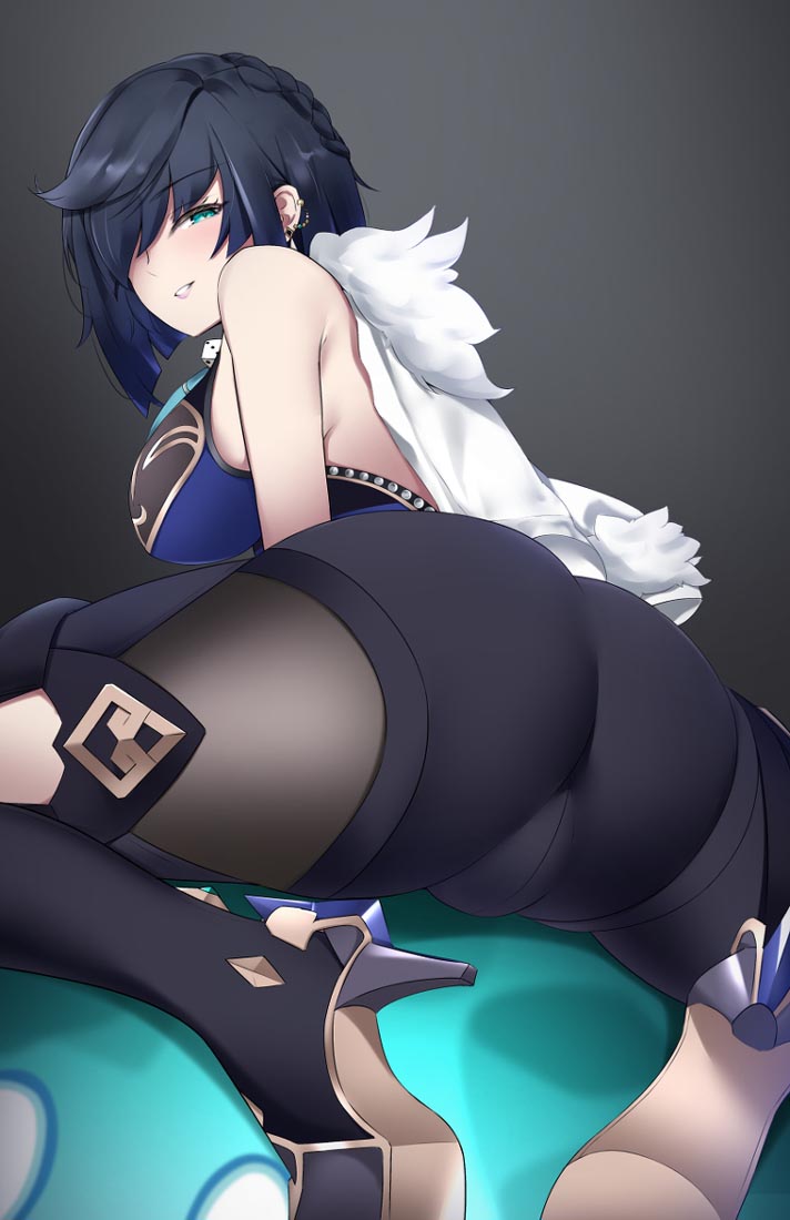 每日好图XmanTV#午安原神【220426】