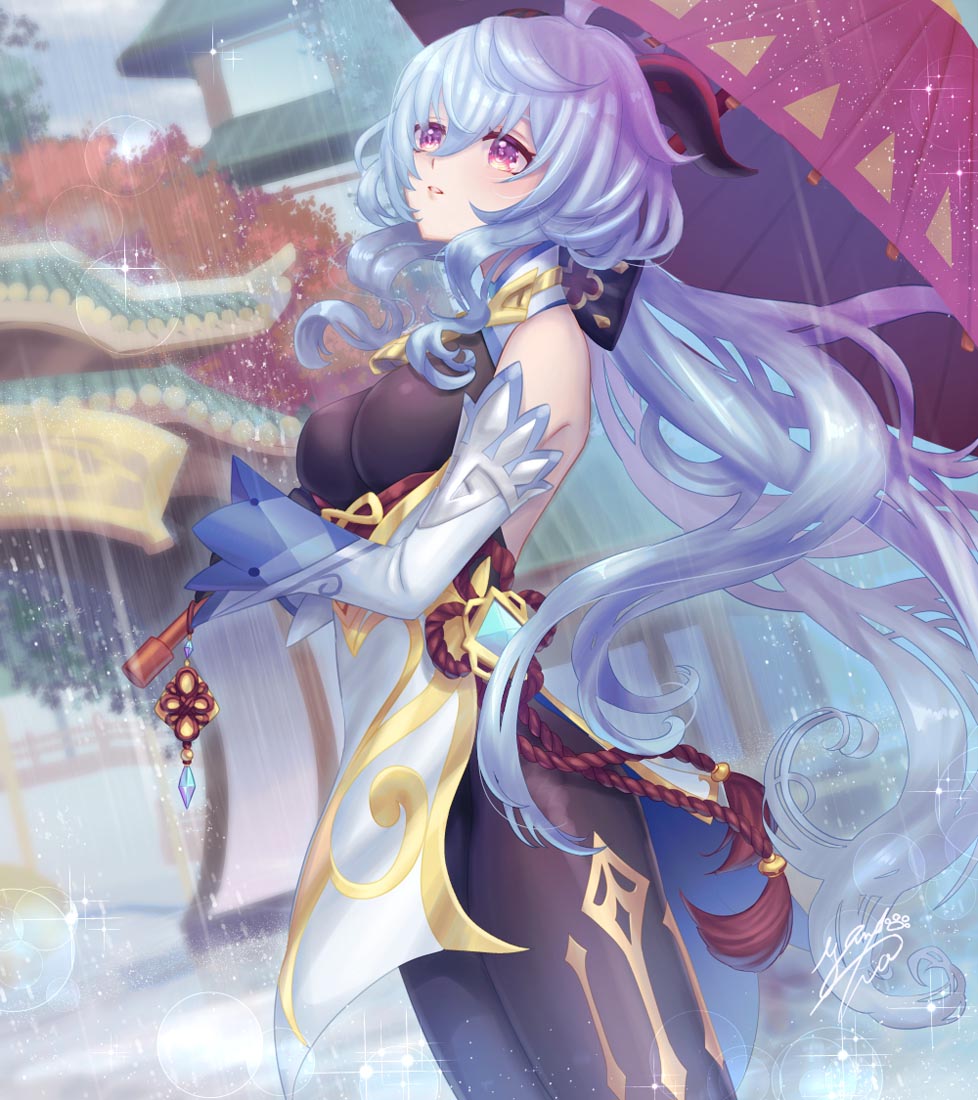 【原神】早安Xman【220515】