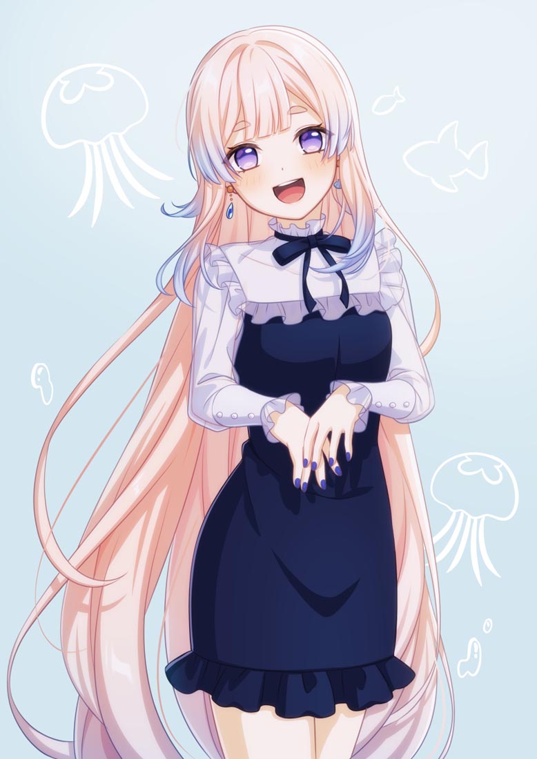 精选好图#早安原神【220427】