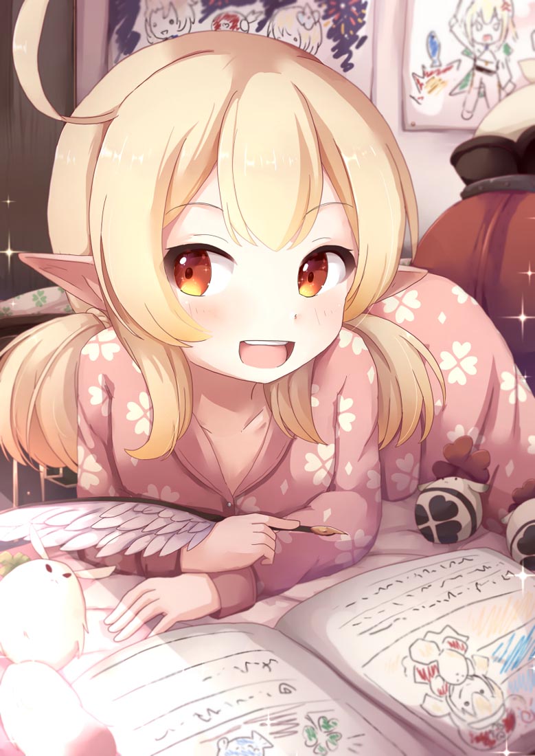 【原神】二次元游戏同人图#早安【220511】