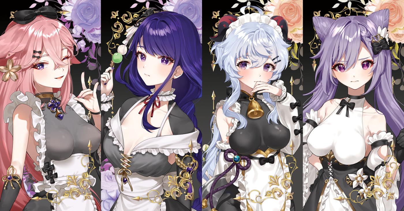 【原神】早安Xman【220515】