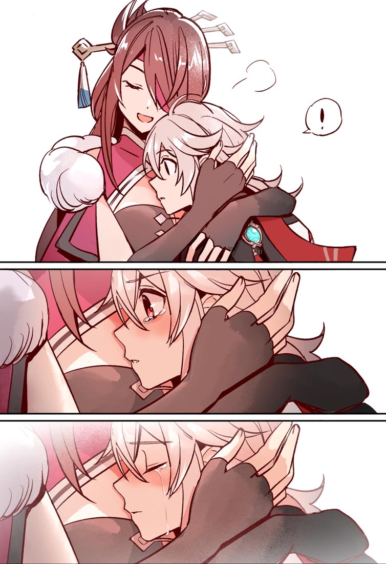 好图精选#午安原神【220430】