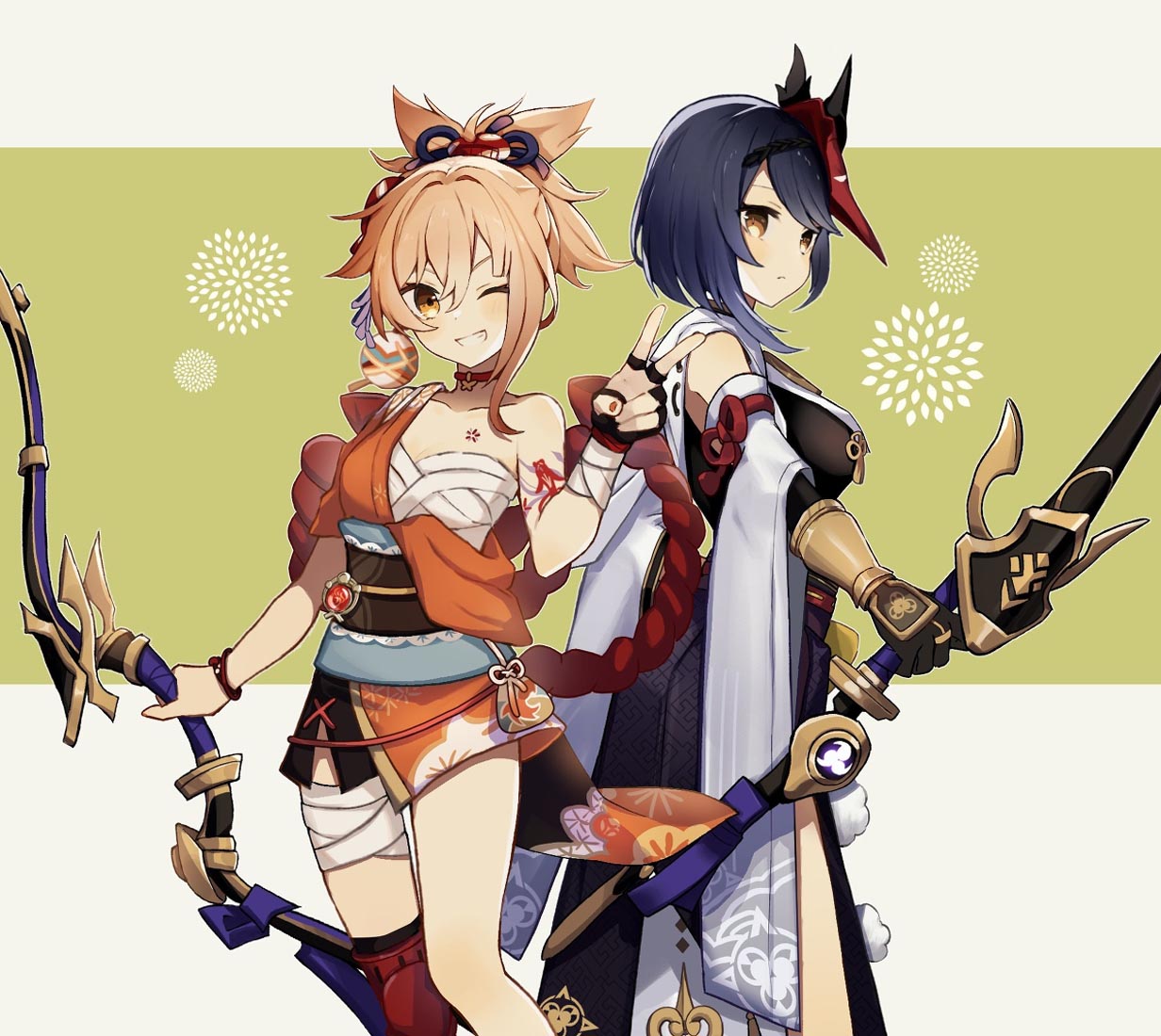 原神福利#XmanTV午安【220418】