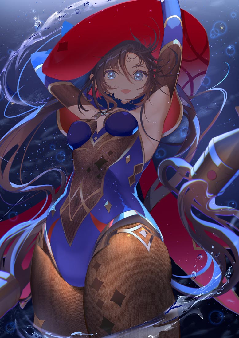 原神Pixiv精选#早安XmanTV【220503】