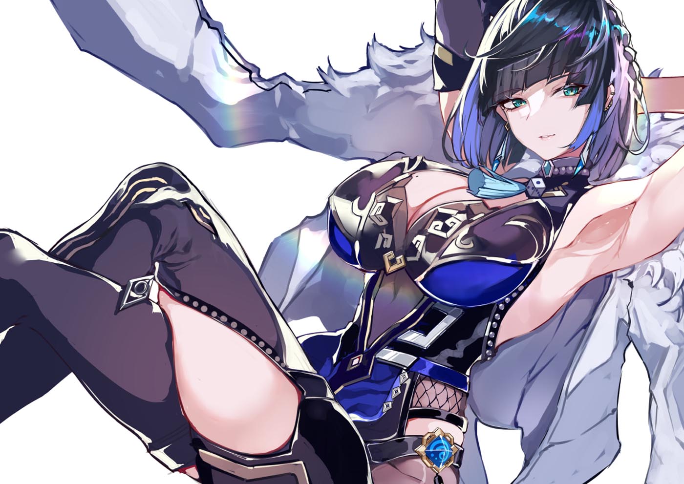 P站每日好图推荐#早安Xman【220421】