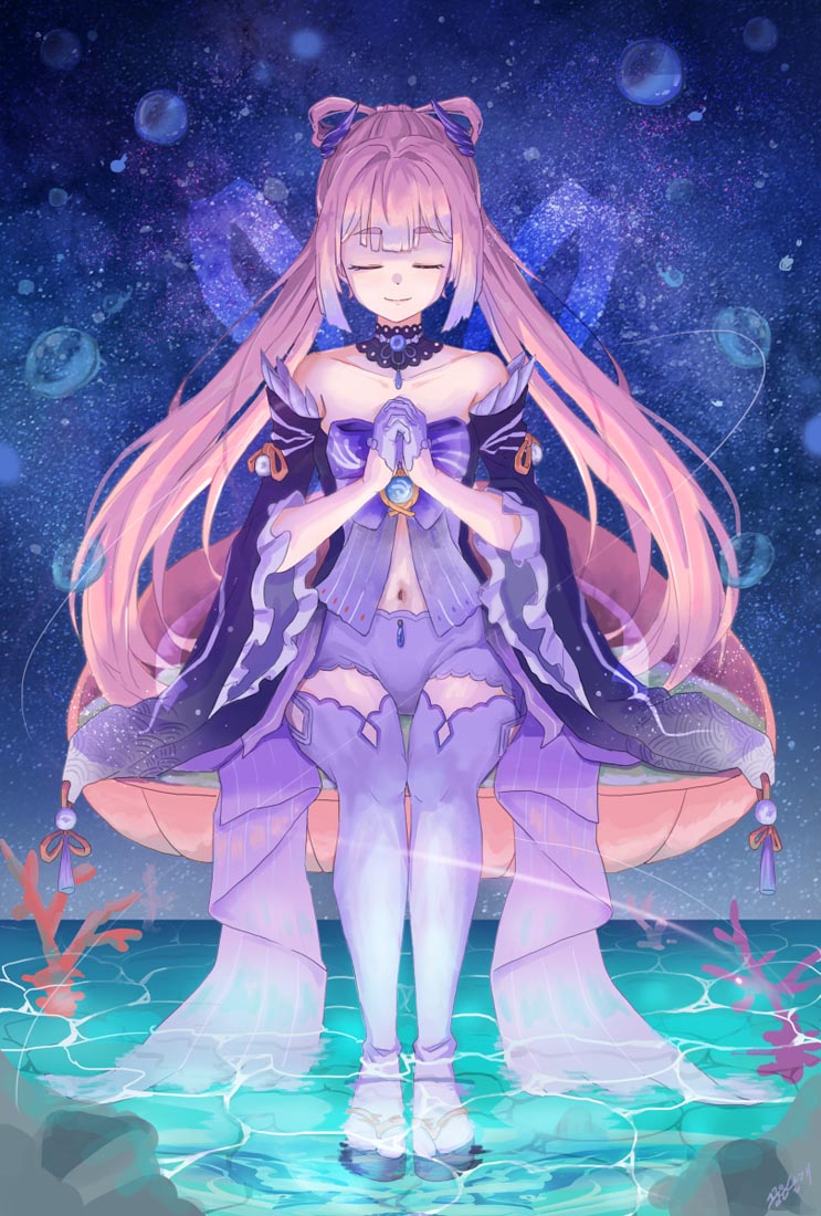 【XmanTV】#午安原神【220516】