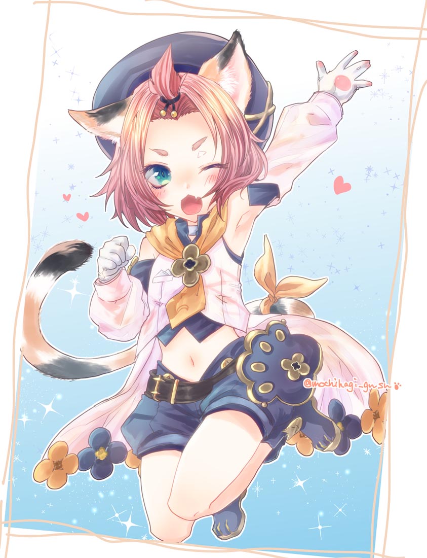 【原神】游戏同人图#晚安【220513】