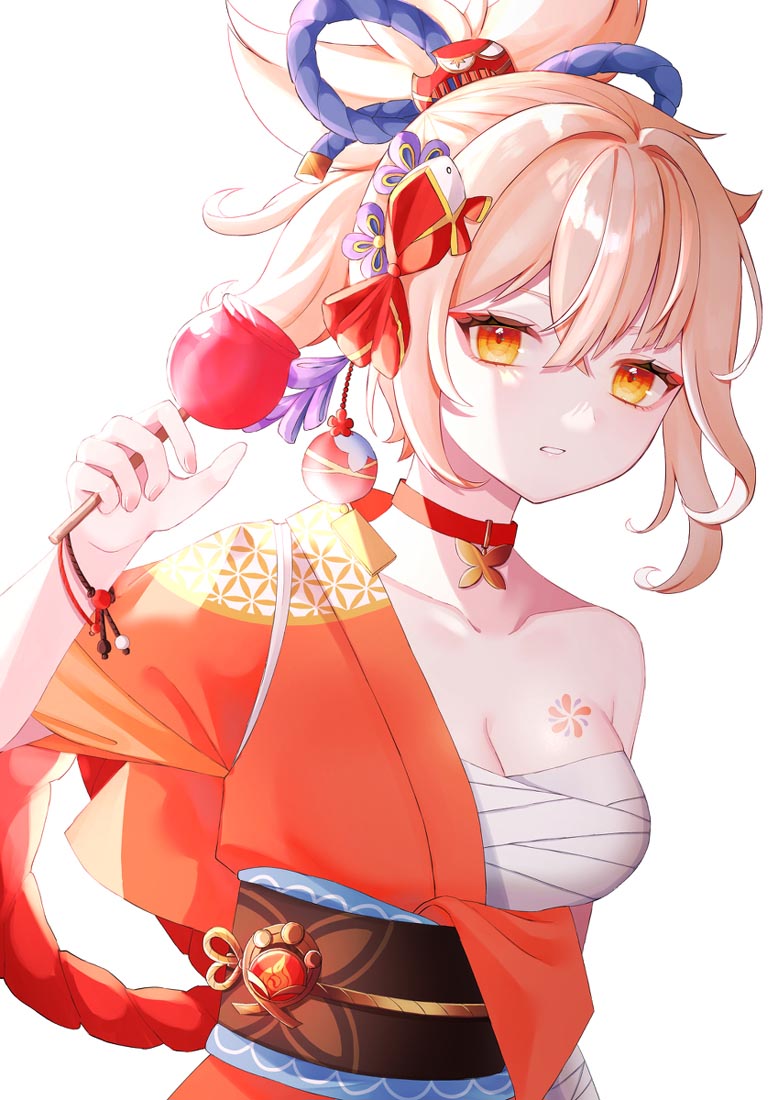 【原神】二次元游戏同人图#晚安【220511】