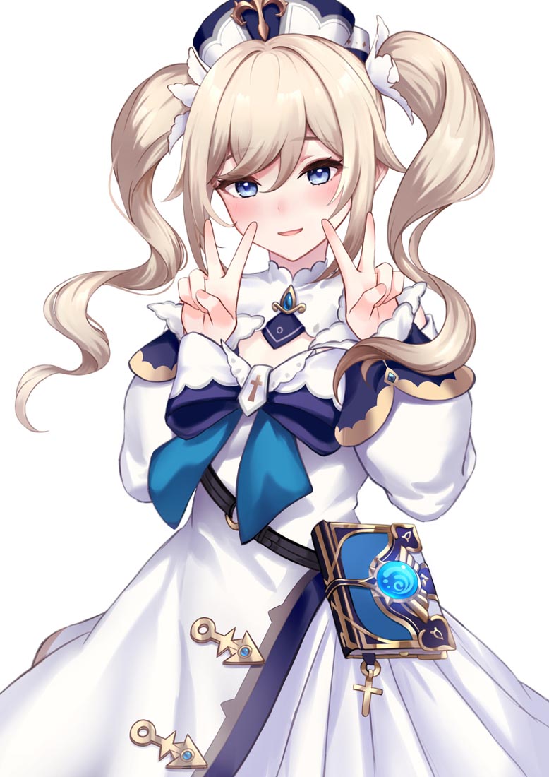 【原神】同人图系列#晚安Xman【220509】