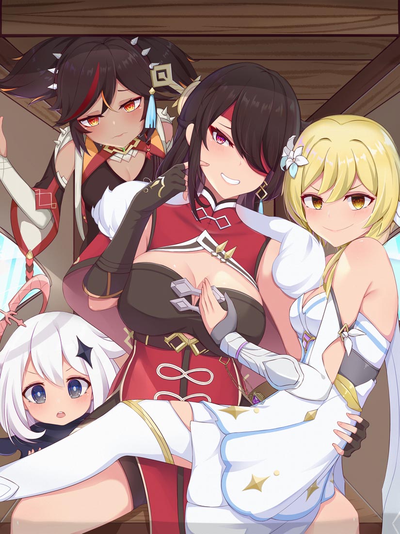 每日二次元好图#午安XmanTV【220417】