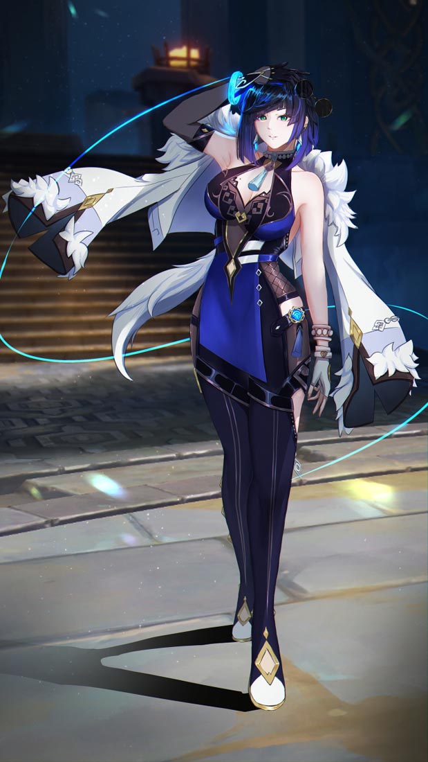 原神Pixiv图#晚安XmanTV【220501】