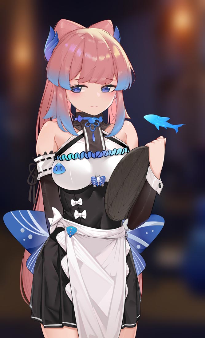 每日二次元好图#午安XmanTV【220417】