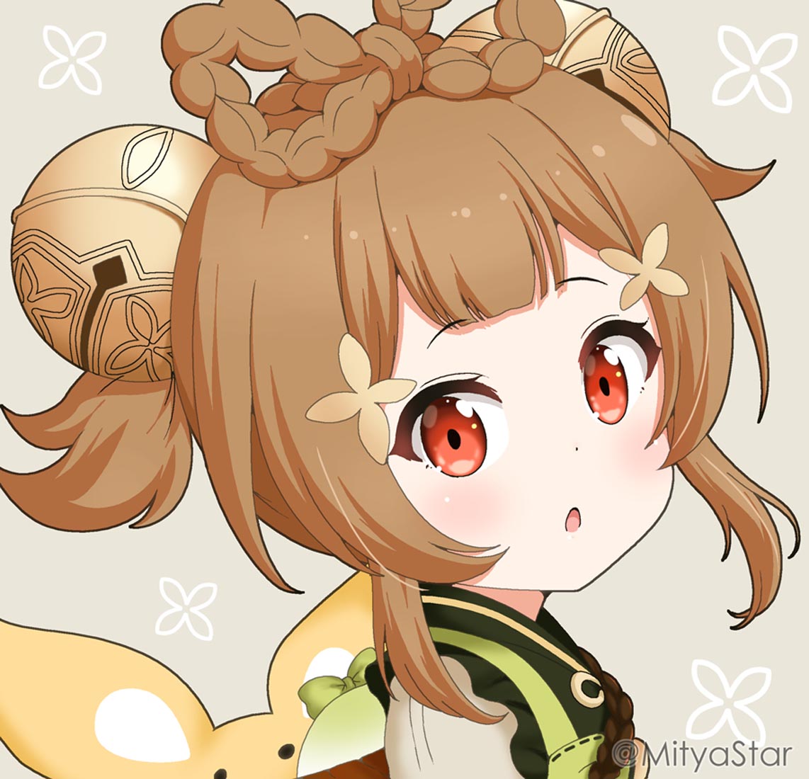 【原神】每日好图#早安Xman【220510】