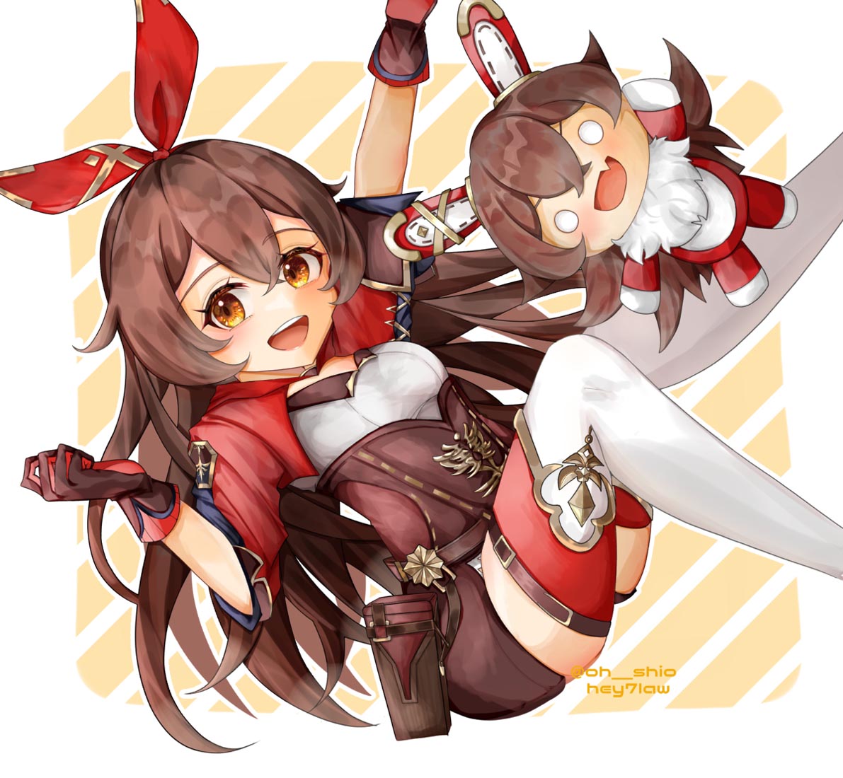 好图#午安原神【220428】