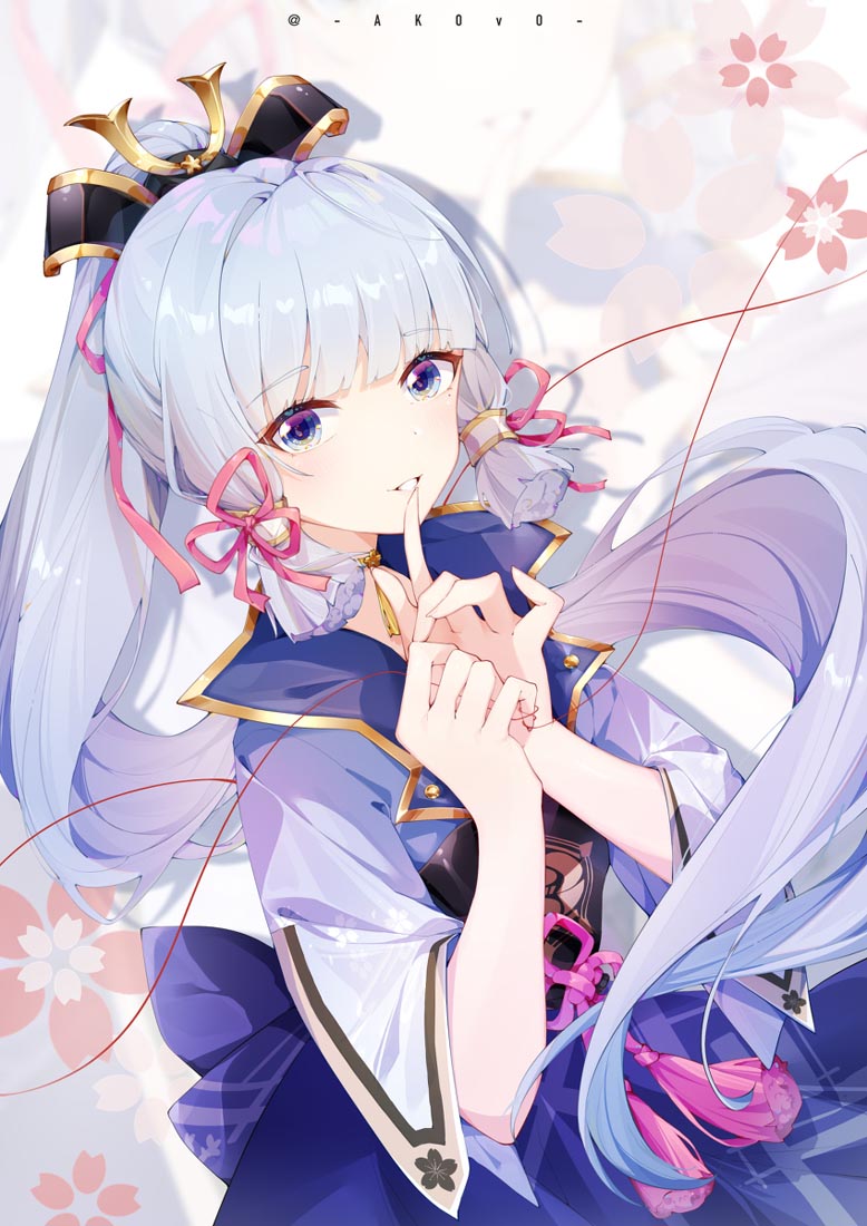 每日二次元好图#午安XmanTV【220417】