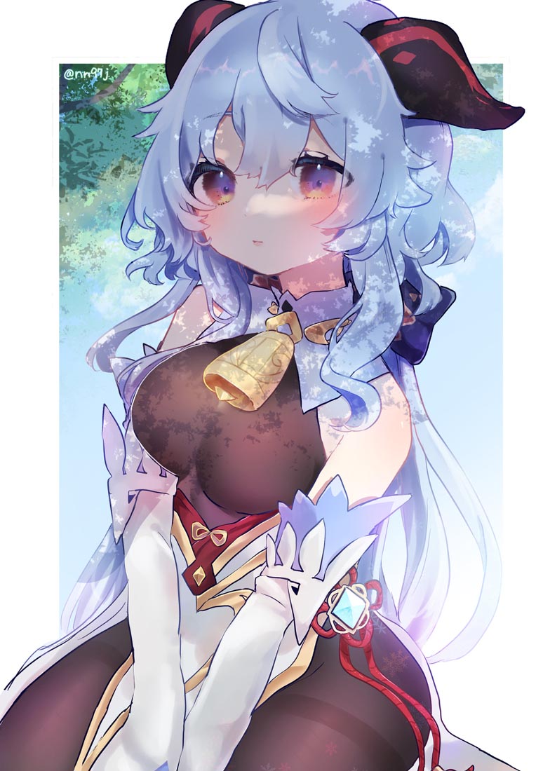 每日好图XmanTV#午安原神【220426】