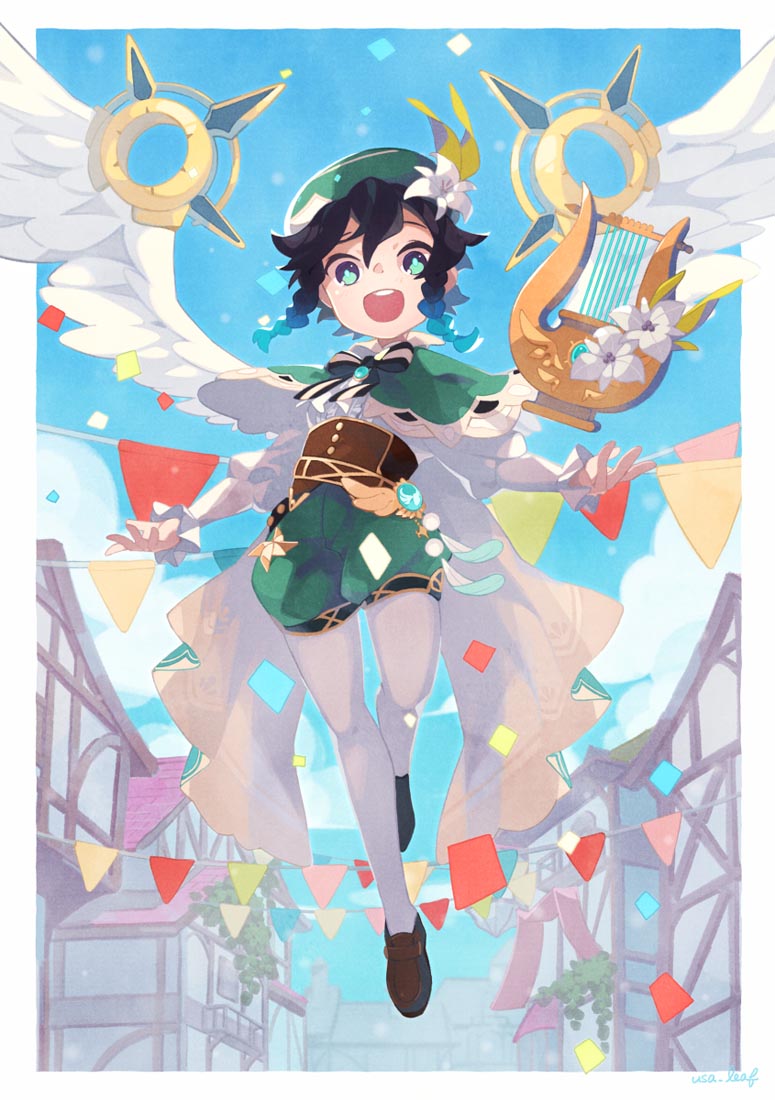 原神Pixiv精选#早安XmanTV【220503】