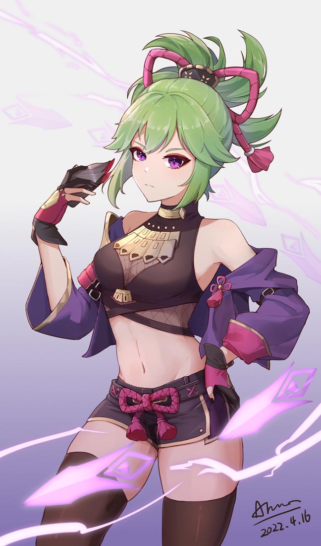 午安原神#xmanTV【220507】